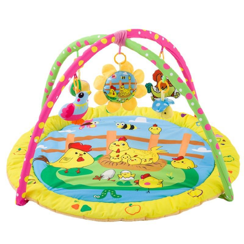 Activity Centers |   Little Virtuoso Neptune's Interactive Infant Playmat Activity Centers Activity Centers