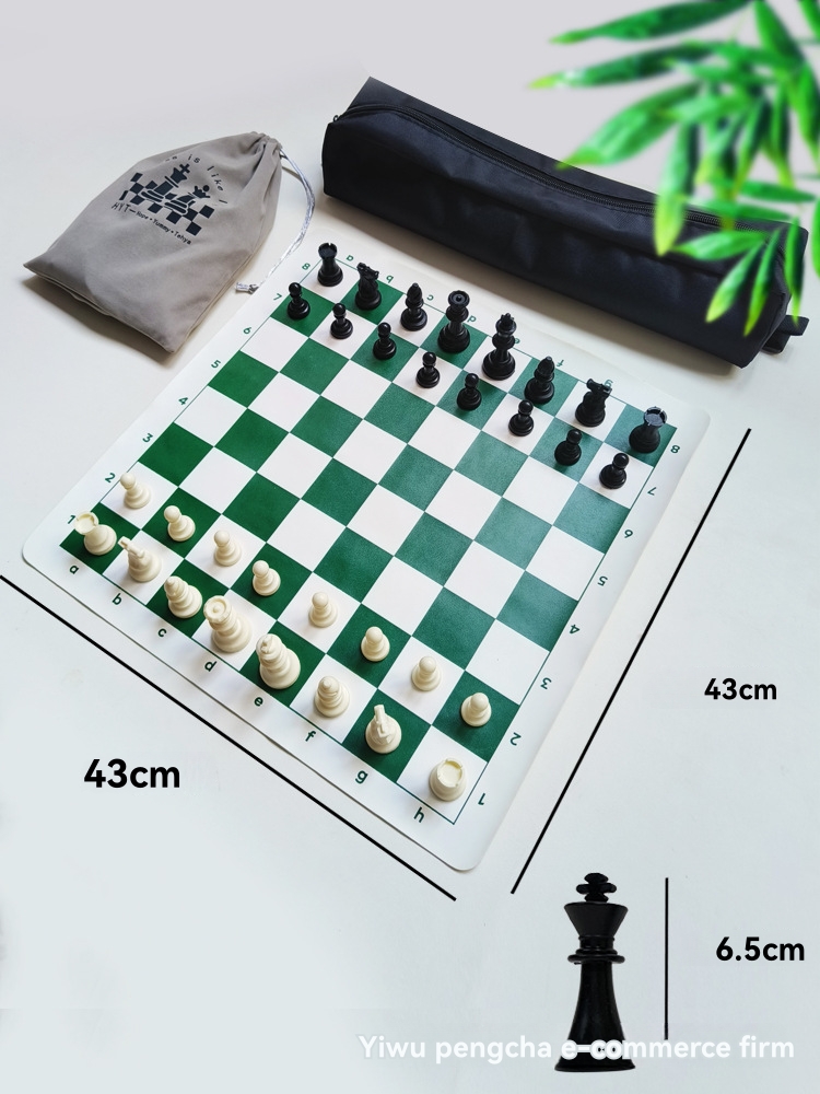 Board Games |   First Chess Tournament Edition Complete Chess Set Board Games Board Games