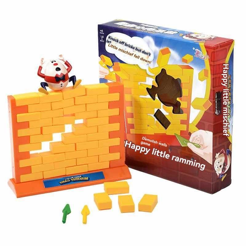 Board Games |   Humpty Dumpty's Wall Game Family Strategy Board Game Board Games Board Games