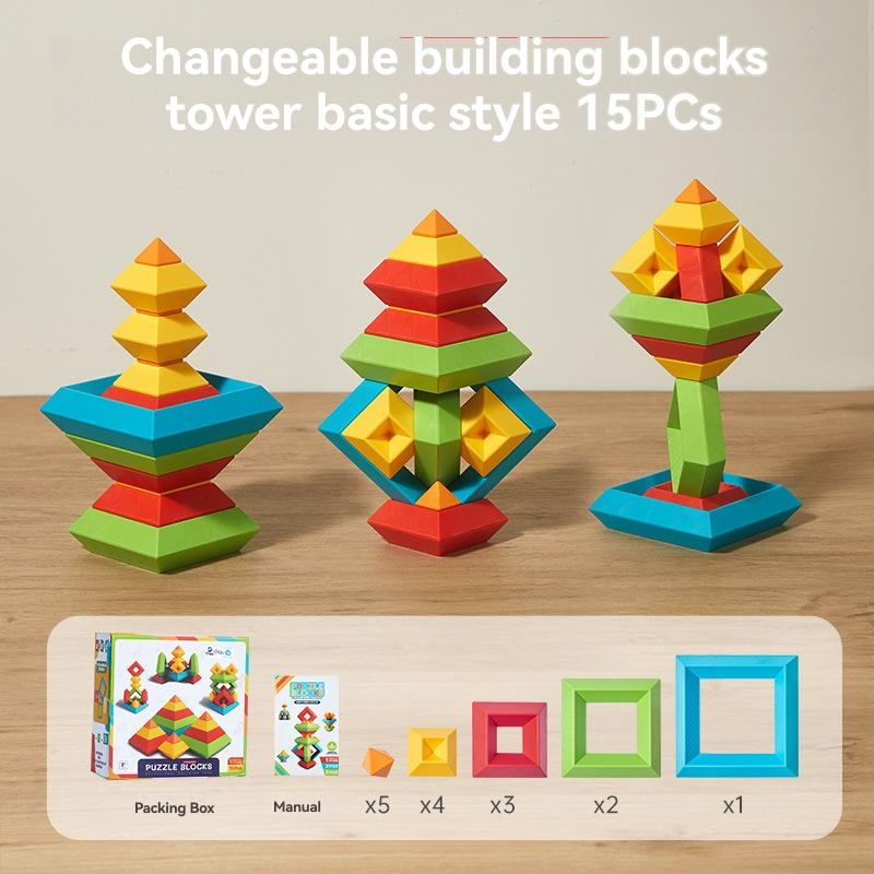 Dominoes & Tiles Games |   Stakz Strategic Tile-Stacking Game For Families Dominoes & Tiles Games Dominoes & Tiles Games