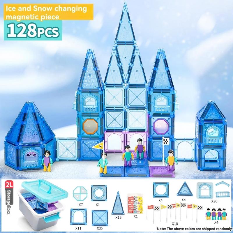 Magnetic Tiles & Building Sets |   Magnetic Tiles By Building Blocks & Sets Magnetic Tiles & Building Sets