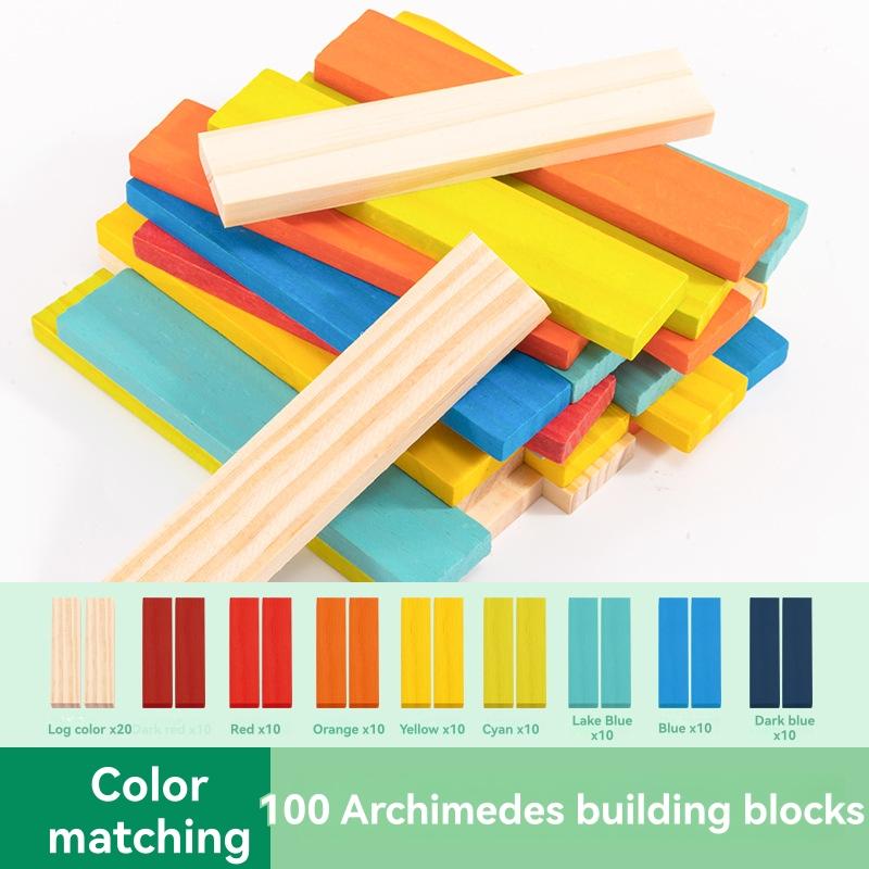 Magnetic Tiles & Building Sets |   Tegu Magnetic Wooden Blocks, 42-Piece Set, Tints Building Blocks & Sets Magnetic Tiles & Building Sets