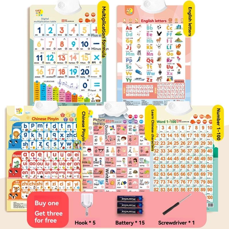 Math, Counting & Time |   Junior Learning 50 Activities For The Hundreds Board – Math Learning Set For Ages 5-8 Learning & Development Math, Counting & Time