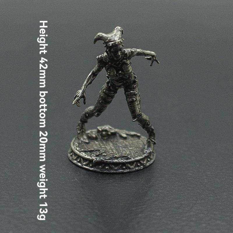 Miniature Figures & Games |   Modiphius Fallout: Wasteland Warfare – Raiders Overlords 32Mm Scale Miniature Set Games & Puzzles Miniature Figures & Games