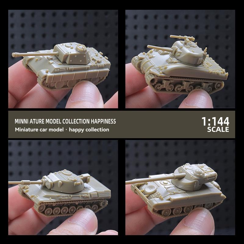 Miniature Figures & Games |   World Of Tanks: M4A3E2 Sherman Jumbo Miniature Game Expansion Games & Puzzles Miniature Figures & Games