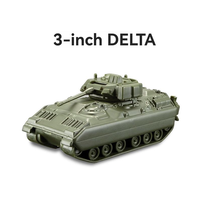 Miniature Figures & Games |   World Of Tanks: Soviet Loza's M4-A2 Sherman Expansion – Miniatures Game Games & Puzzles Miniature Figures & Games