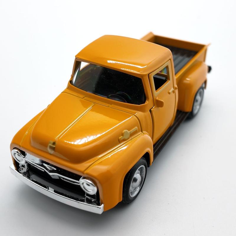 Model Kits |   Amt 1953 Ford Pickup 1:25 Scale Model Kit – Trophy Series 3-In-1 Building Blocks & Sets Model Kits