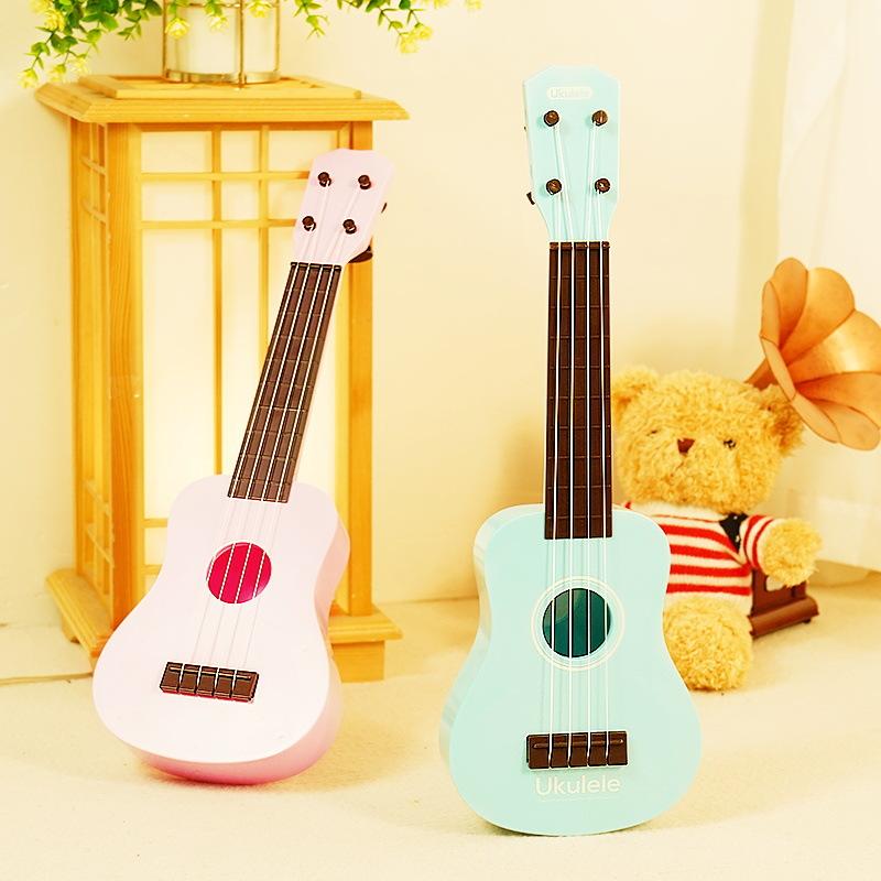 Musical & Sound Toys |   Kako'O 21" Soprano Ukulele Starter Kit In Seafoam Green Baby & Toddler Toys Musical & Sound Toys