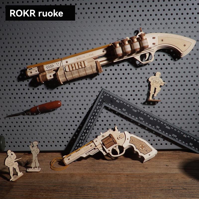 Nerf & Toy Blasters |   Nkok Realtree Edge Camouflage Pump Action Rifle Pretend Play Toy Nerf & Toy Blasters Nerf & Toy Blasters