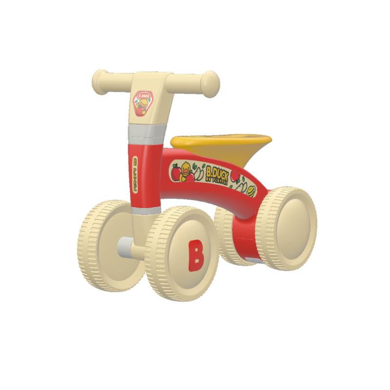 Ride-Ons & Push-Pull Toys |   Sampson Morrison – 8.5" Fly Wheel Junior Cruiser Ride-On Baby & Toddler Toys Ride-Ons & Push-Pull Toys