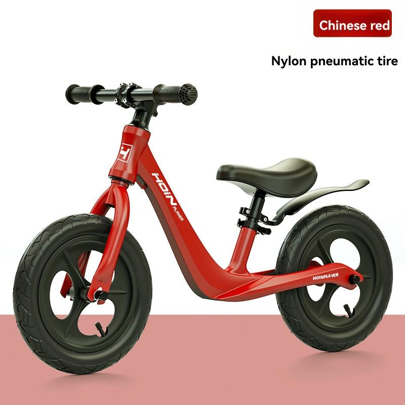 Ride-Ons & Push-Pull Toys |   Boys 12 Inch Trimate Toddler Balance Bike, Red – No Pedal Sport Bike Baby & Toddler Toys Ride-Ons & Push-Pull Toys