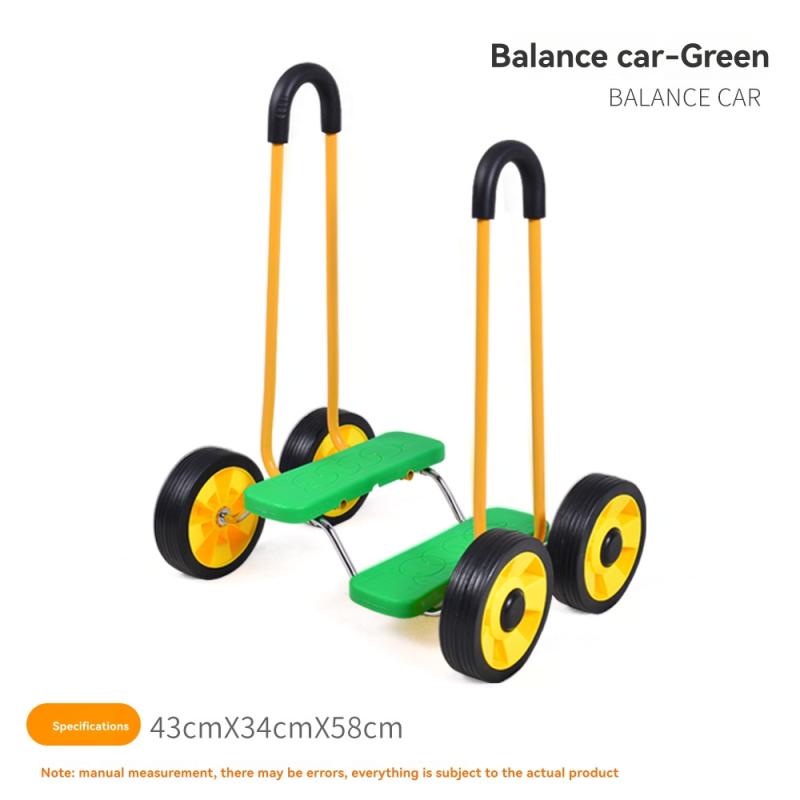 Ride-Ons |   Rocket Pedal Go Kart – High-Performance Ride-On Toy – Green Outdoor Play Ride-Ons