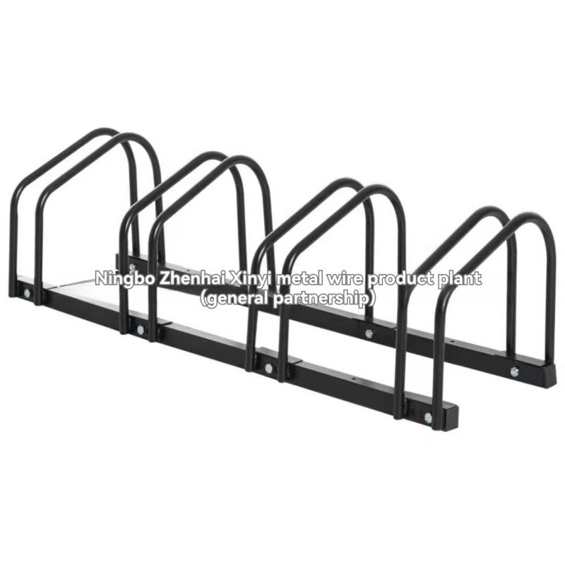 Ride-Ons |   Trimate 4-Bike Indoor Parking Stand – Home Garage Organizer Outdoor Play Ride-Ons