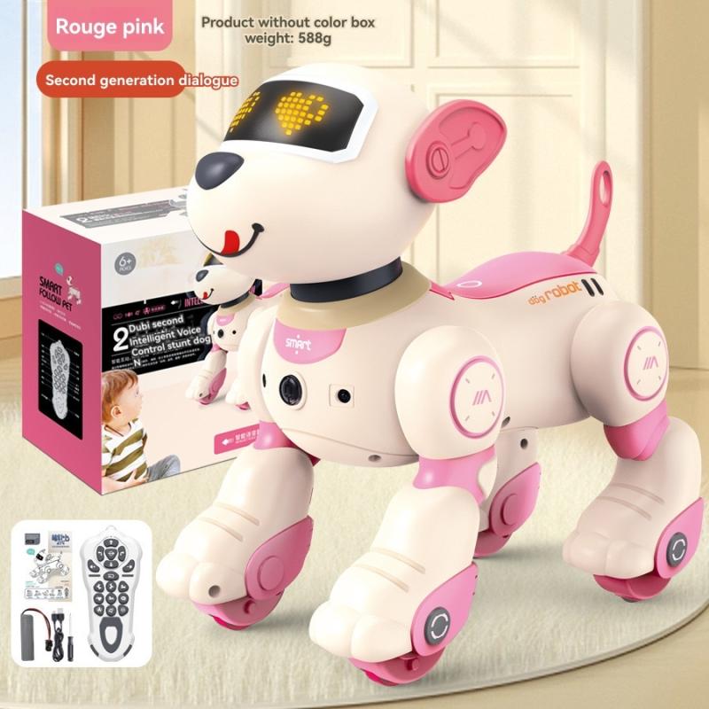 Robotics & Coding |   Powerman Master – Interactive Stem Robot With Advanced Ai And Games Learning & Development Robotics & Coding