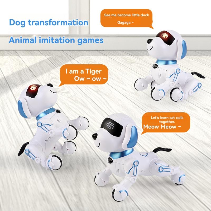 Robotics & Coding |   Powerman Star Interactive Educational Robot With Remote Control Learning & Development Robotics & Coding