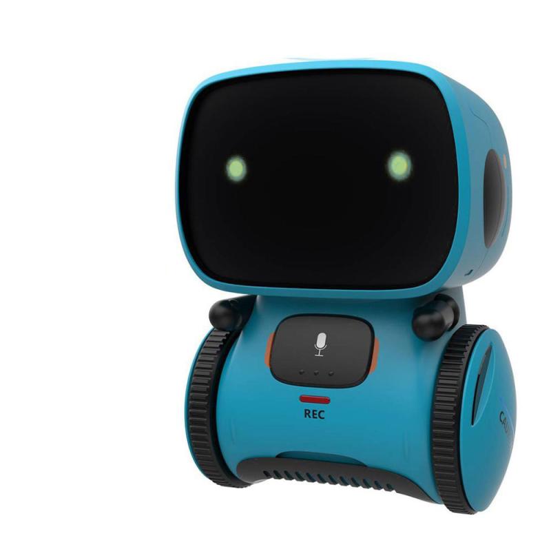 Robotics & Coding |   R1 Interactive Learning Educational Kids Robot – Pink Learning & Development Robotics & Coding