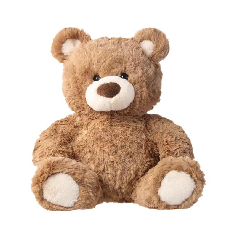 Stuffed Animals & Plush Toys |   Gund Kai 12 Inch Premium Plush Teddy Bear – Soft Cuddly Stuffed Animal Baby & Toddler Toys Stuffed Animals & Plush Toys