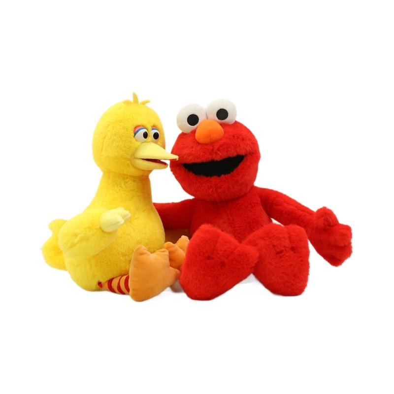 Stuffed Animals & Plush Toys |   Sampson Morrison Potty Time Elmo – Interactive 12" Plush With Sounds Baby & Toddler Toys Stuffed Animals & Plush Toys