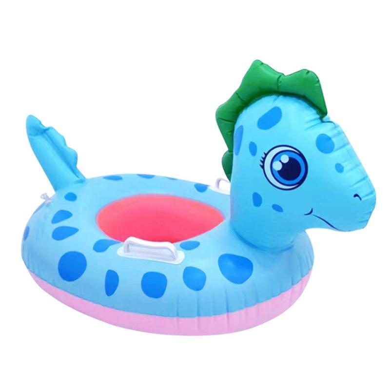 Swimming Pools & Water Toys |   Poolcandy Durable Sea Turtle Inflatable Pool Tube, 36-Inch Outdoor Play Swimming Pools & Water Toys