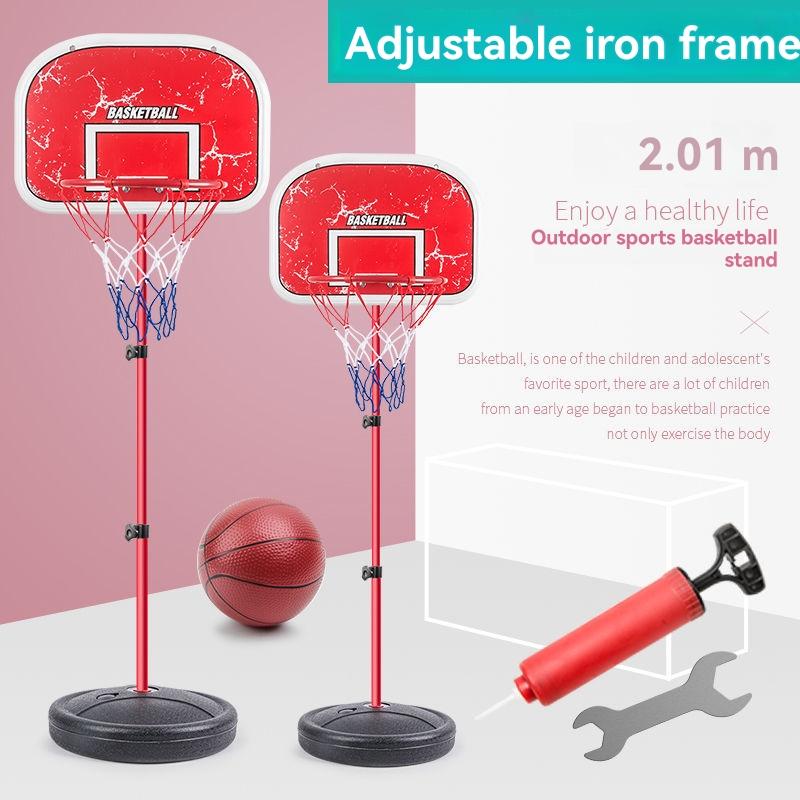 Toy Sports |   3-In-1 Sports Combo Set: Baseball, Basketball, Golf Play Kit Outdoor Play Toy Sports