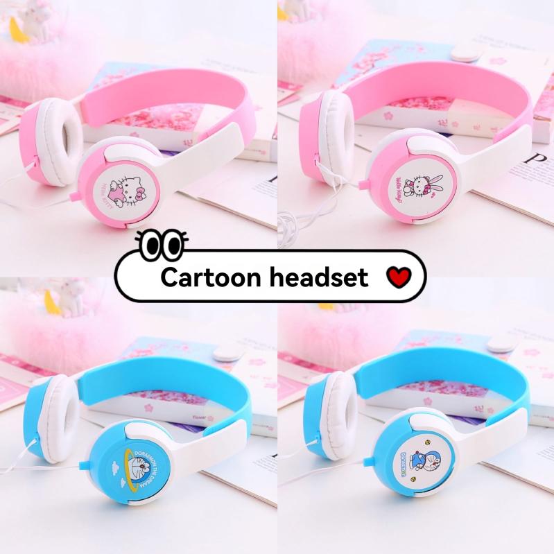 Electronics |   Unicorn-Themed Foldable Bluetooth Headphones – Pink Electronics Electronics